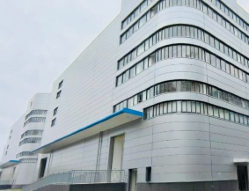 上海奉贤高端标准厂房即将交付，迎来企业密集“入驻期”