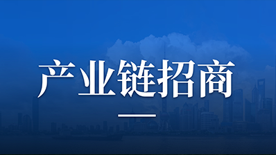 产业链精准招商，需要打好“三张牌”