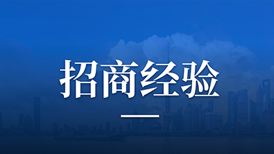 终于有人从产业链角度，把招商讲“透”了